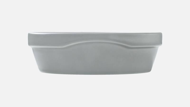 AIRFLOW ESSENTA - Eintopfschüssel rund stpl. pl. Boden - GRAY 18cm/0.90l