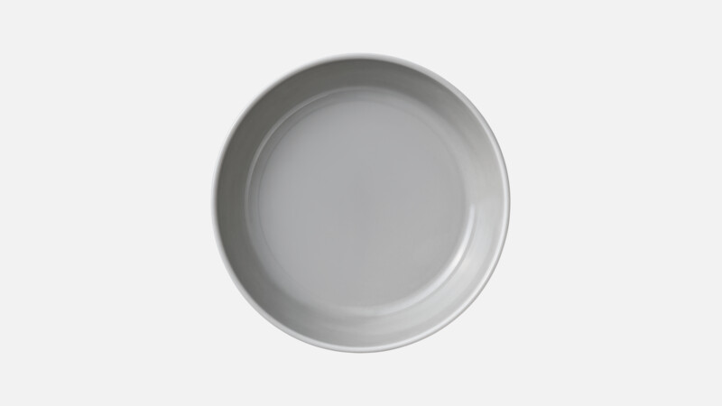 AIRFLOW ESSENTA - Stew bowl round stackable - GRAY 1.10l