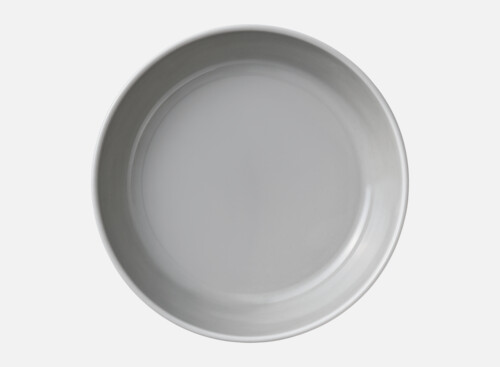 Eintopfschüssel rund stapelbar GRAY 1.10l