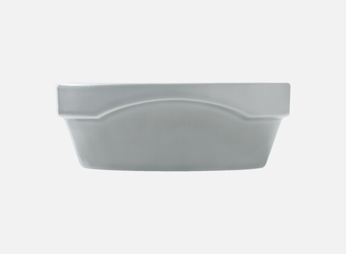 Schale rund stapelbar GRAY 12cm/0.32l