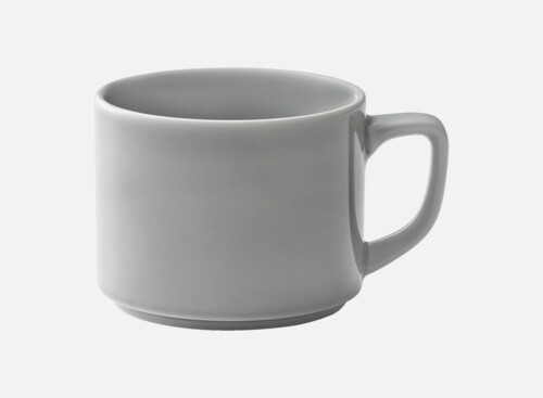 Becher stapelbar GRAY 0.28l