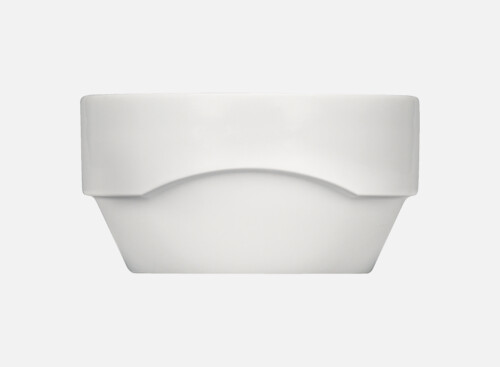 Suppenschale rund stpl. schwapps. 12cm/0.43l