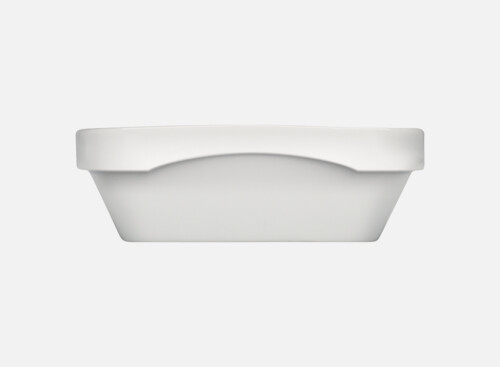 Schale rechteckig stapelbar 12x9cm/0.22l