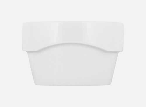 Small dish round stackable 9cm/0.18l