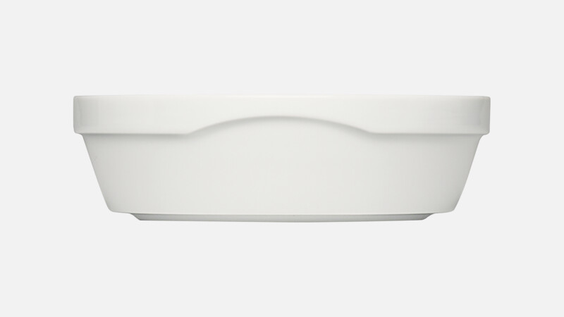 AIRFLOW - Eintopfschüssel rund stapelbar - 19cm/1.10l