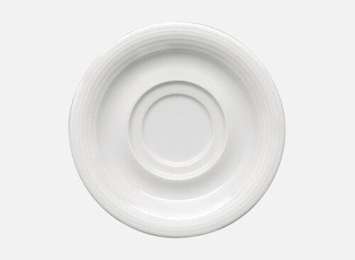 Spezialuntertasse 2 Spiegel Relief 16cm