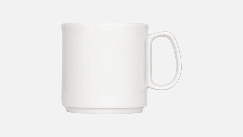 INVITA DIMENSION - Spezialbecher stapelbar - Kaffeebecher 0.30l