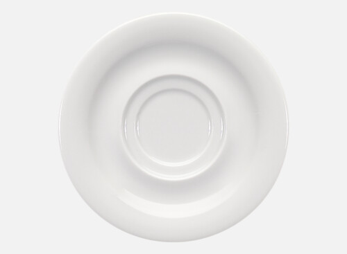 Saucer special 2 well 16cm