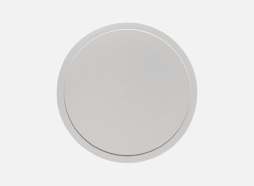 Deckel grau 20cm