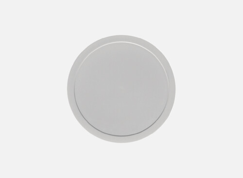 Deckel grau 11cm