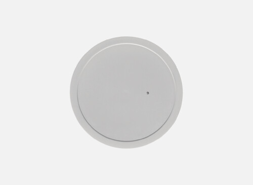 Deckel grau 160°C 11cm