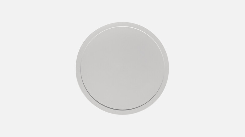 KUNSTSTOFFDECKEL - Deckel - grau 160°C 16cm