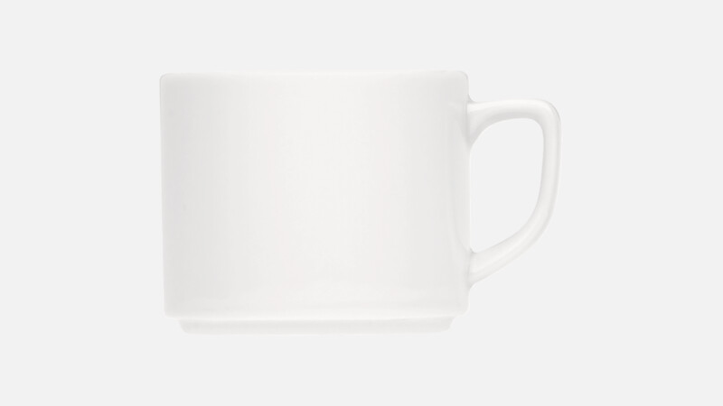 SYSTEMLINE - Mug stackable - Coffee mug 0.28l