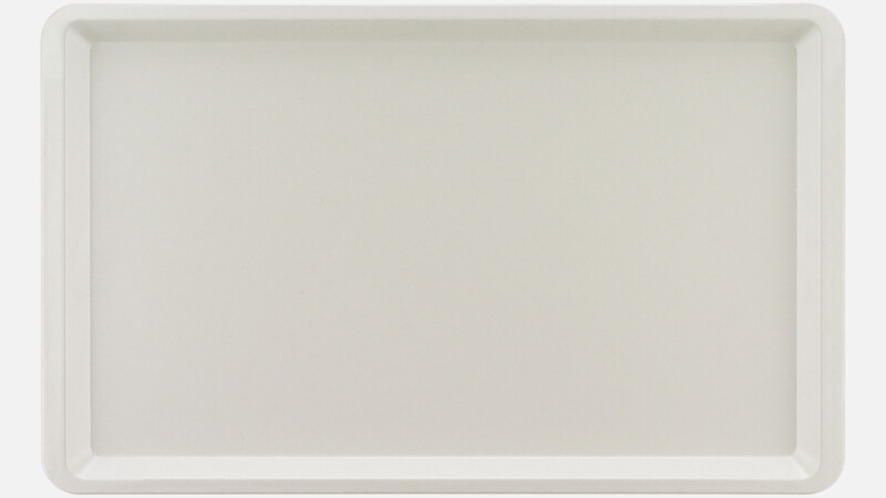 SYSTEMLINE - Gastronorm-Tablett - lichtgrau 53.0x32.5cm