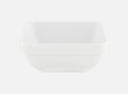 Schale quadratisch stapelbar 12x12cm/0.35l
