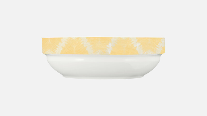 DIMENSION - Schale rund stapelbar - 12cm/0.27l