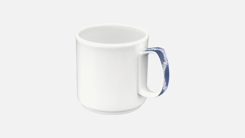 INVITA DIMENSION - Mug special - Coffee mug 0.30l