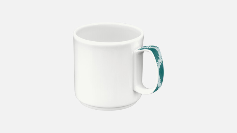 INVITA DIMENSION - Spezialbecher stapelbar - Kaffeebecher 0.30l