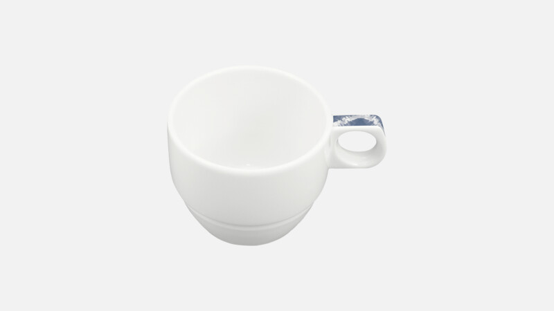 DIMENSION - Obertasse stapelbar - Kaffeetasse 0.18l