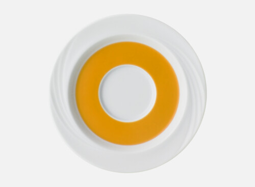 Saucer special embossed 17cm