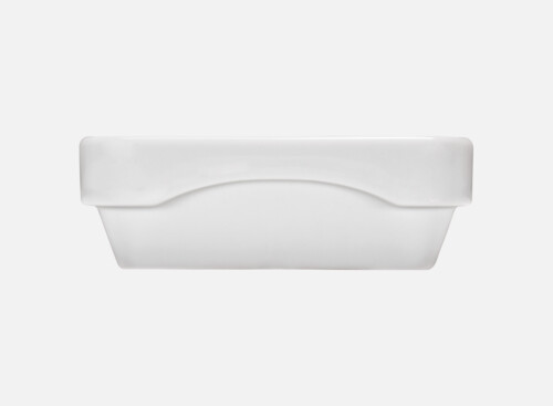 Bowl rectangular stackable PN 1/2 - 16x11cm