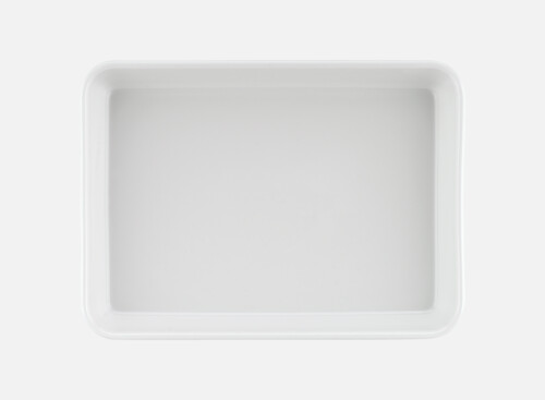 Platte rechteckig pl. Boden 23x14cm