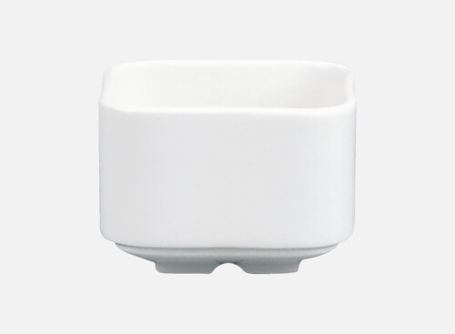 Schälchen quadr. stapelbar 9x9cm/0.30l