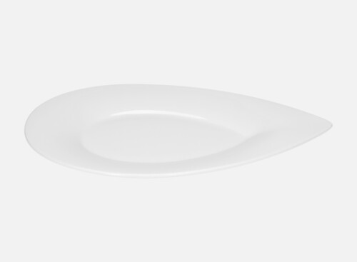 Platte asymmetrisch 28x17cm