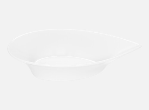 Schale asymmetrisch 23x13cm/0.32l