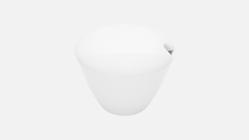AVANTGARDE - Zuckerdose - Komplett 0.24l