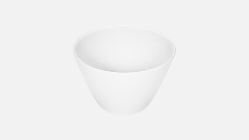 AVANTGARDE - Bowl rund - 10cm/0.24l