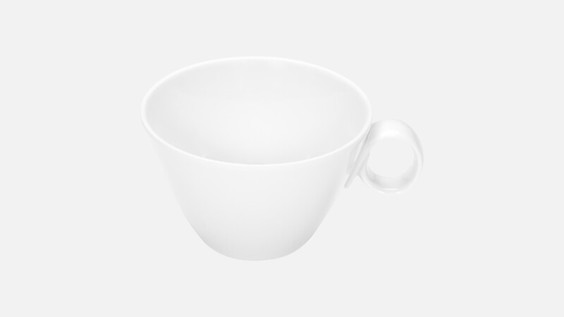 AVANTGARDE - Obertasse - Kaffeetasse 0.24l