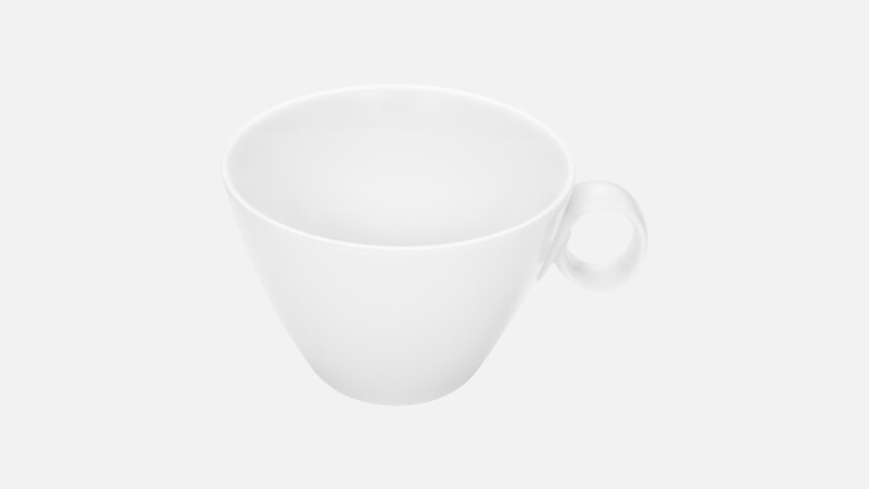 AVANTGARDE - Obertasse - Kaffeetasse 0.30l