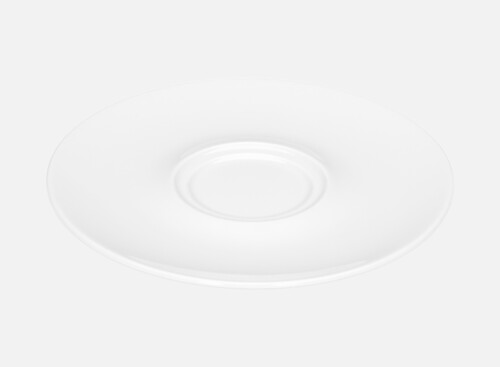 Saucer double well 17cm