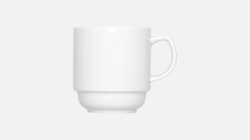 B1100 - Becher stapelbar - Kaffeebecher 0.30l