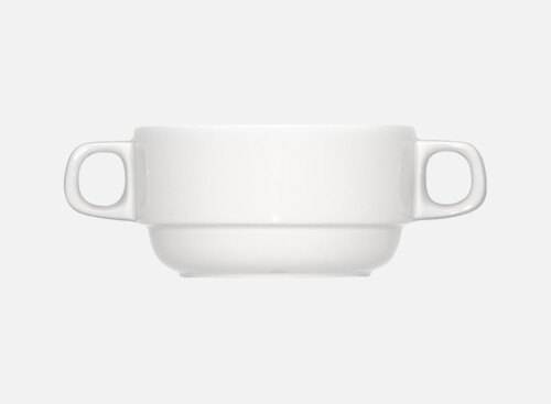 Suppenobertasse stapelbar 0.25l
