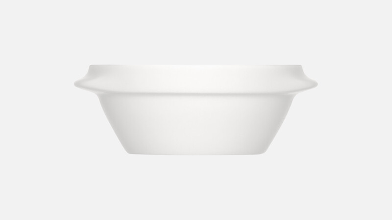 B1100 - Suppenschale rund stapelbar - 13cm/0.50l