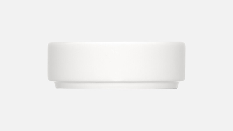 B1100 - Schälchen rund stapelbar - 8cm/0.07l