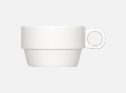 Obertasse stapelbar 0.18l