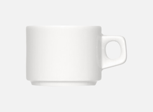 Obertasse stapelbar 0.18l