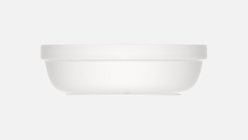 B1100 - Stew bowl round stackable - 20cm/1.10l