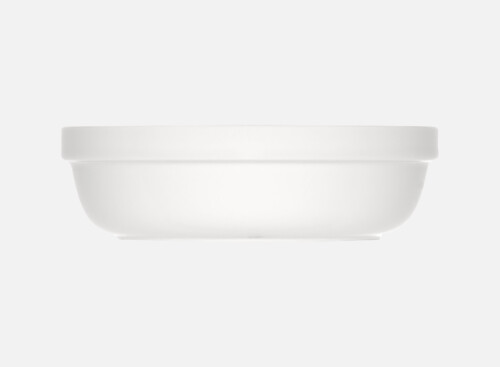 Eintopfschüssel rund stapelbar 20cm/1.10l