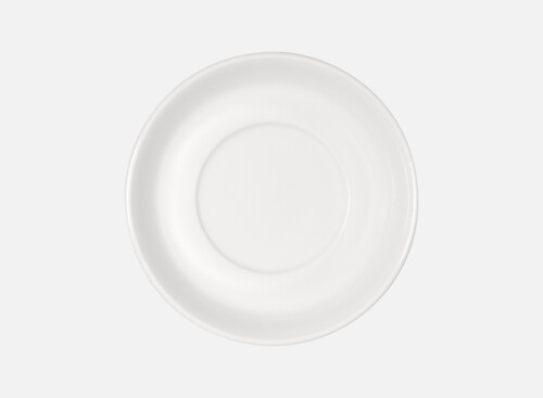 Kombi-Untertasse rund 14cm