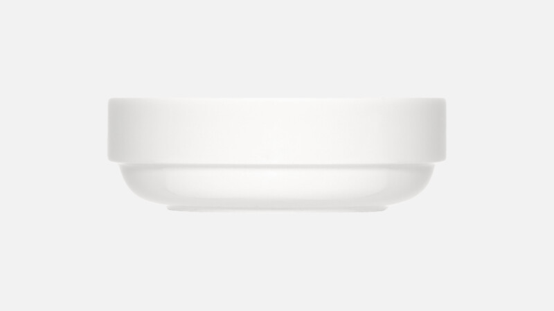 B1100 - Schale rund stapelbar - 12cm/0.27l