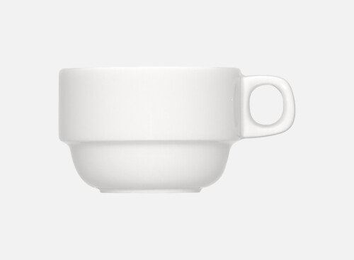 Obertasse stapelbar 0.18l