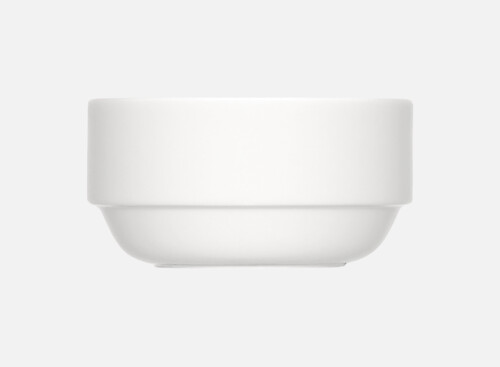 Bowl rund stapelbar 10cm/0.25l