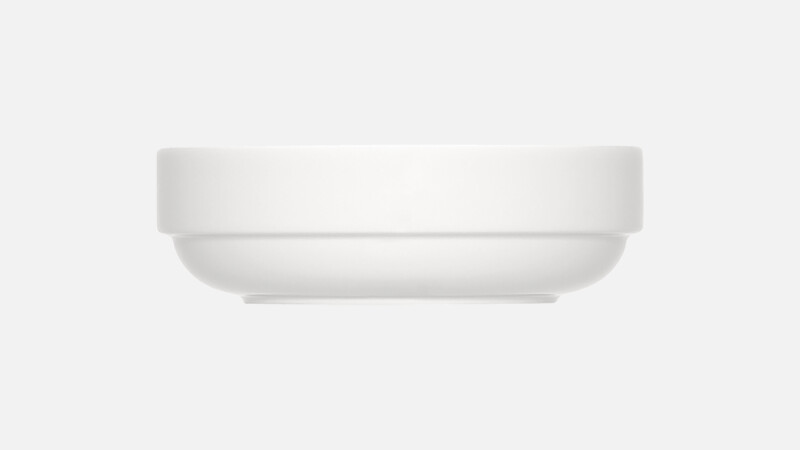 B1100 - Schale rund stapelbar - 13cm/0.40l
