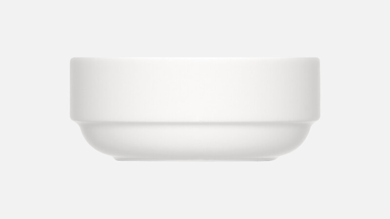 B1100 - Schüssel rund stapelbar - 17cm/1.00l