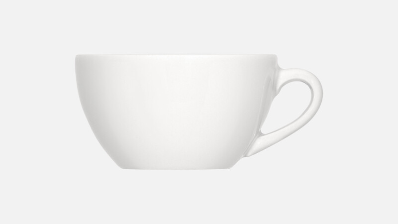 BONN/BISTRO - Obertasse - Kaffeetasse 0.18l