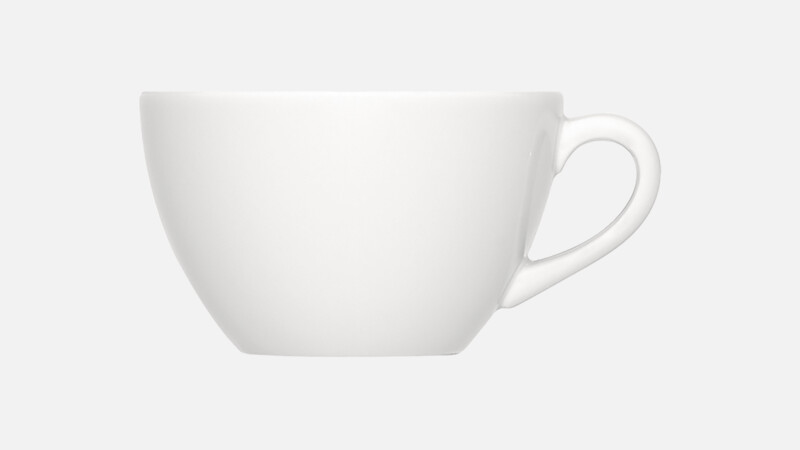 BONN/BISTRO - Obertasse - Kaffeetasse 0.35l